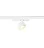 SLV Railspot Kalu 2.0 3-Fase Aluminium Wit 10W 1450lm 36D - 840 Koel Wit | Beste Kleurweergave - Dimbaar