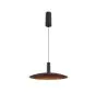 SLV Lalu Aluminium Zwart 9.5W 700lm - 927-930 CCT | Beste Kleurweergave - Dimbaar 