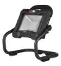 Ledvance LED Floodlight Bouwlampen Value Zwart 15W 1300lm 100D - 840 Koel Wit | Accu - Symmetrisch