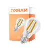 Osram Classic LED E27 Peer Filament Helder 2.2W 470lm - 840 Koel Wit | Dimbaar - Vervangt 40W
