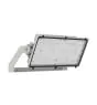 Ledvance LED Floodlight Max Aluminium Grijs 600W 84000lm 65x120D - 740 Koel Wit | IP66 - Asymmetrisch