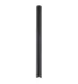 Emibig Plafondlamp Tecno Staal Zwart | Geschikt voor 1x GU10 - Max 8W