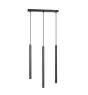 Emibig Hanglamp Selter Staal Zwart | Geschikt voor 3x G9 - Max 8W