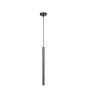 Emibig Hanglamp Selter Staal Zwart | Geschikt voor 1x G9 - Max 8W