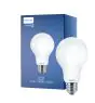 Philips Classic LED Lamp E27 Peer Mat 17.5W 2452lm - 827 Zeer Warm Wit | Vervangt 150W