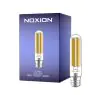 Noxion LED HID Vervangt SON-T/NAV-T Buisvormig Filament E40 38W 7500lm - 740 Koel Wit | Vervangt 125W