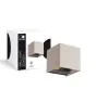 D'Lite Wandlamp Elingen Beige 4.9W 480lm - 830 Warm Wit