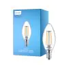Philips Corepro LED Kaars E14 Filament Helder 4.3W 470lm - 840 Koel Wit | Vervangt 40W