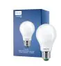 Philips MASTER LED Lamp Ultra Efficient E27 Peer Mat 2.3W 485lm - 827 Zeer Warm Wit | Vervangt 40W