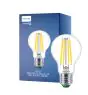 Philips MASTER LED Lamp Ultra Efficient E27 Peer Helder 4W 840lm - 840 Koel Wit | Vervangt 60W