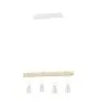 Eglo Hanglamp Townshend Staal Wit | IP20 - Geschikt voor 4x E27 