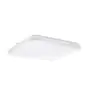 Eglo Wand en Plafondlamp Frania Staal Wit 14.6W 1600lm - 830 Warm Wit | IP44 