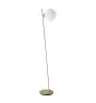 Eglo Vloerlamp Rondo 4 Staal Messing | Geschikt voor E27
