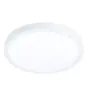 Eglo Plafondlamp Fueva 6 Kunststof Wit 14.2W 2000lm - 827-840-865 CCT