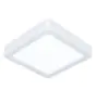 Eglo Plafondlamp Fueva 6 Kunststof Wit 7W 1100lm - 827-840-865 CCT