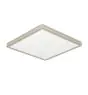 Eglo Plafondlamp Fueva 6 Staal Satijn Nikkel 17.5W 2800lm - 827-840-865 CCT