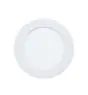 Eglo Inbouw Spot Fueva 6 Kunststof Wit 6.3W 720lm - 827-840-865 CCT