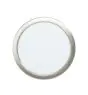 Eglo Inbouw Spot Fueva 6 Kunststof Satijn Nikkel 18.5W 2100lm - 827-840-865 CCT