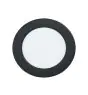 Eglo Inbouw Spot Badkamerverlichting Fueva 6 Kunststof Zwart 6.3W 720lm - 827-840-865 CCT