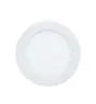 Eglo Inbouw Spot Badkamerverlichting Fueva 6 Kunststof Wit 6.3W 720lm - 827-840-865 CCT