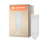 Ledvance Dulux-T LED 10W - 830 Warm Wit | 4-Pin - Vervangt 26W