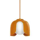 Ledvance Decor Corolle Hanglamp Oranje | 200mm - Geschikt voor E27