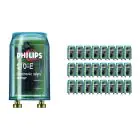 Voordeelpak 25x Philips S10E 18-75W SIN 220-240V BL