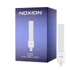 Noxion Lucent PL-S LED 4.3W - 840 Koel Wit | 2-Pin - Vervangt 9W