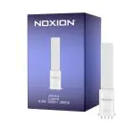Noxion Lucent PL-S LED 4.3W - 840 Koel Wit | 4-Pin - Vervangt 9W