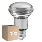 Voordeelpak 10x Ledvance Performance LED Spot E27 R63 4.9W 345lm 36D - 927 Zeer Warm Wit | Beste Kleurweergave - Dimbaar - Vervangt 60W