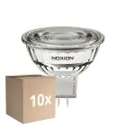 Voordeelpak 10x Noxion PerfectColor LED Spot GU5.3 MR16 4.5W 345lm 36D - 930 Warm Wit | Beste Kleurweergave - Dimbaar - Vervangt 35W