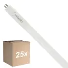 Voordeelpak 25x Noxion Avant LEDtube T5 Avant Extreme (Mains AC) High Output 36W 5600lm - 840 Koel Wit | 145cm - Vervangt 80W