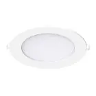 Noxion LED Downlight Slim V2.0 TRIAC Dimbaar 20W 2000lm 830 Warm Wit | 225mm - Zaagmaat 200mm - IP44