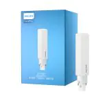 Philips CorePro PL-C LED 6.9W 700lm - 830 Warm Wit | 2-Pin - Vervangt 18W