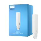 Philips CorePro PL-C LED 5.5W 600lm - 830 Warm Wit | 4-Pin - Vervangt 13W